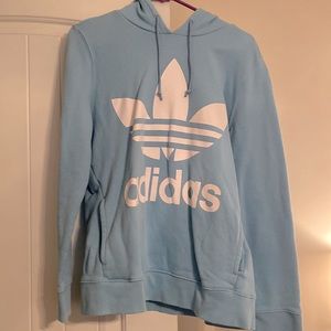 Like new, Adidas Hoodie womens size Medium